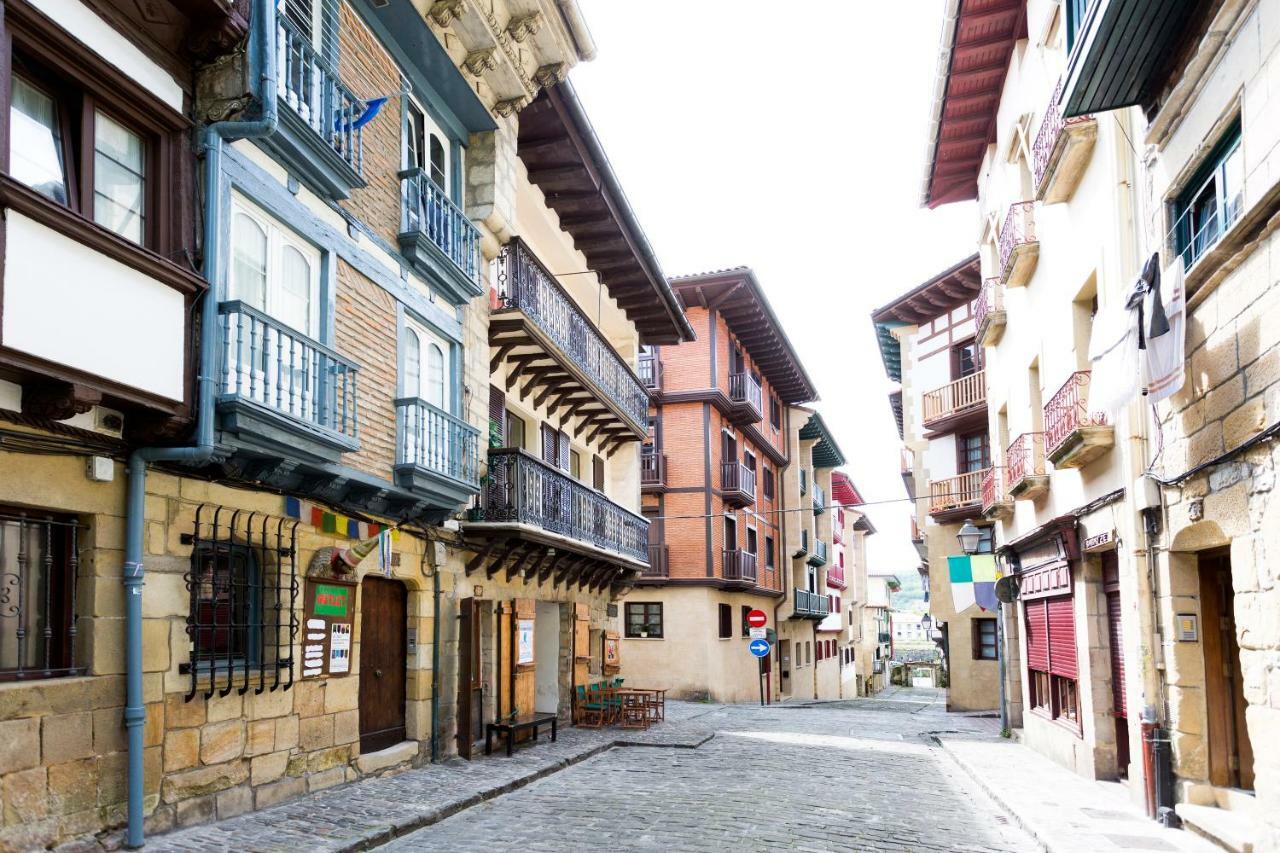 Hontza By Smiling Rentals Hondarribia Exterior photo