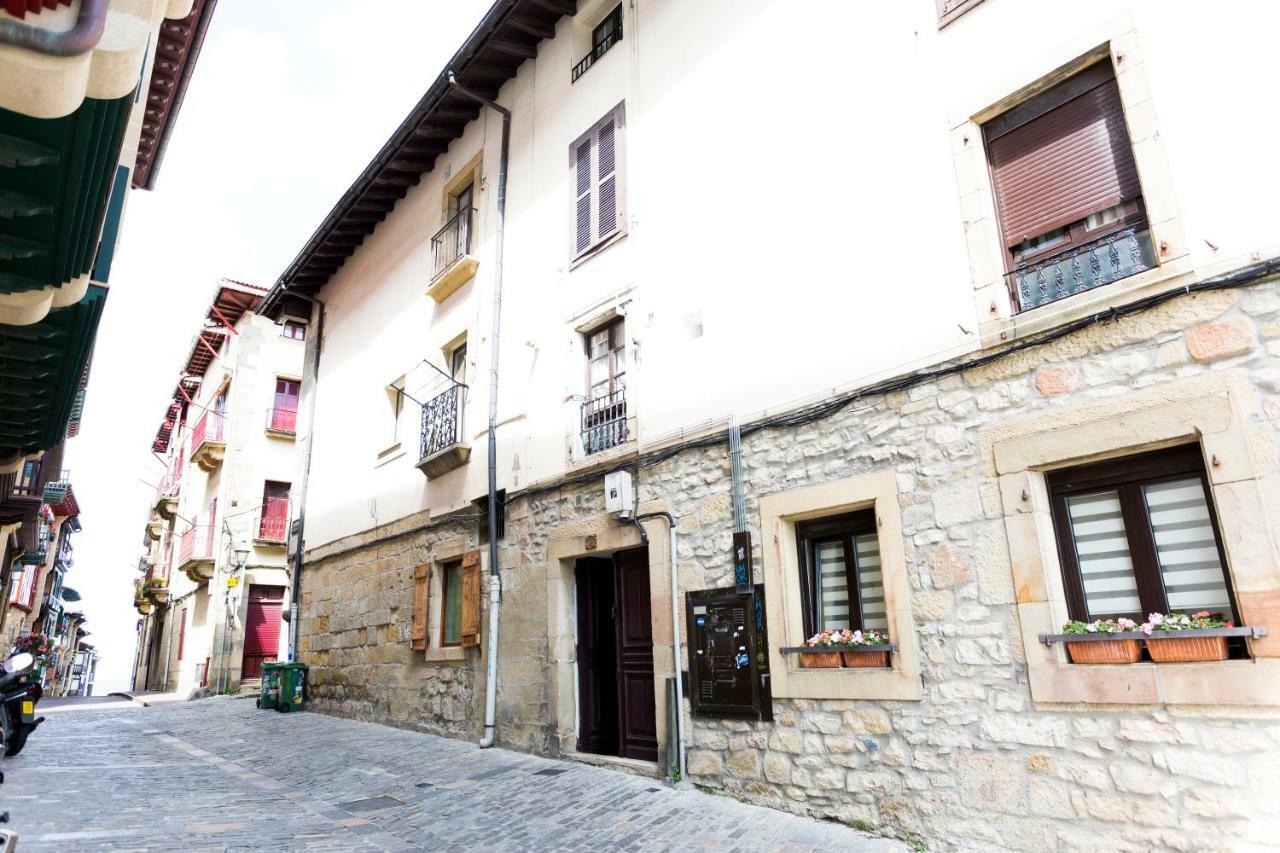 Hontza By Smiling Rentals Hondarribia Exterior photo